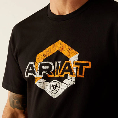 Mens Hexstatic T-Shirt - 10051760