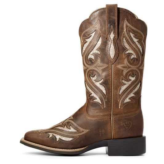 Womens Round Up Bliss Boots - 10034056