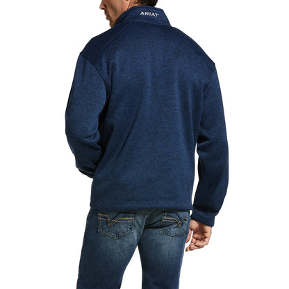 Mens Caldwell Quarter Zip Pullover - 10033005