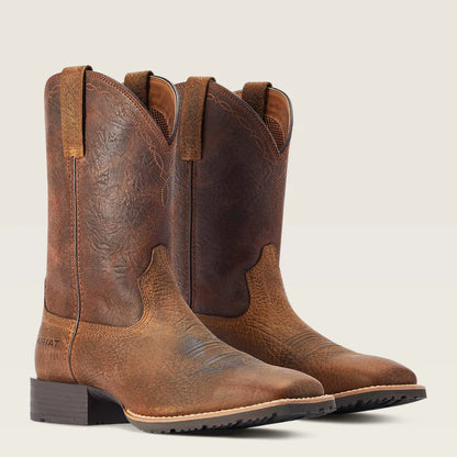 Mens Hybrid Grit Western Boots - 10042430