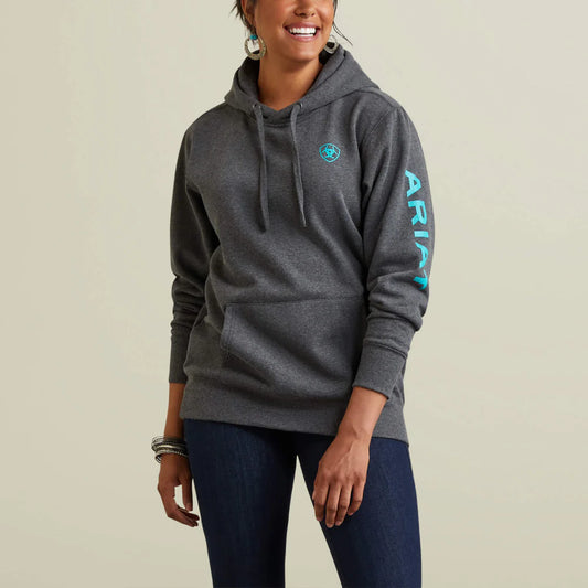 Womens Logo Hoodie - 10040811