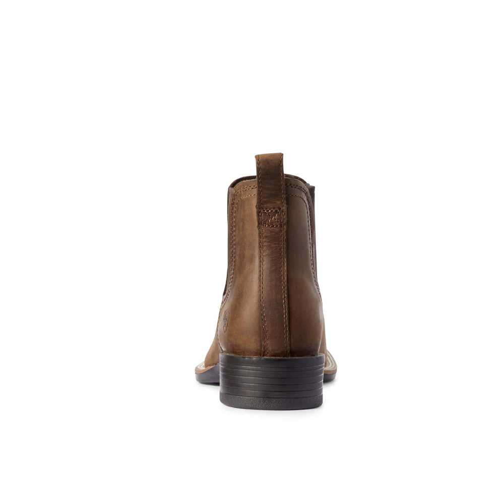 Mens Booker Ultra Ankle Boots - 10031452