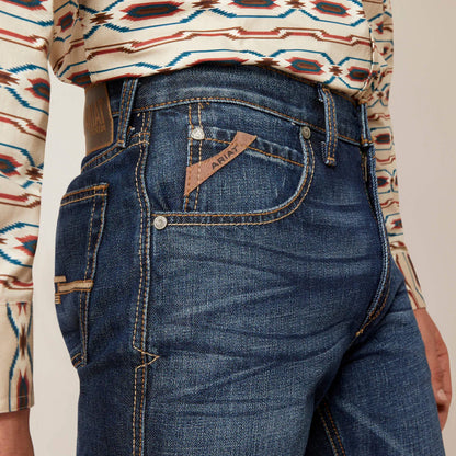 Mens M1 Vintage Paul Straight Jeans - 10045396