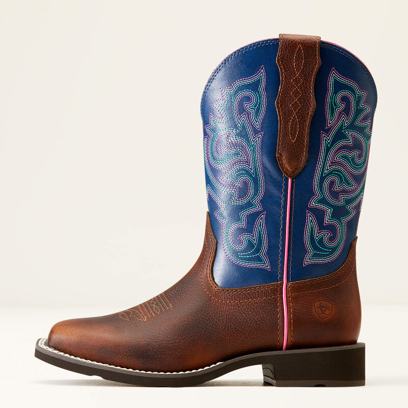 Delilah StretchFit Western Boot