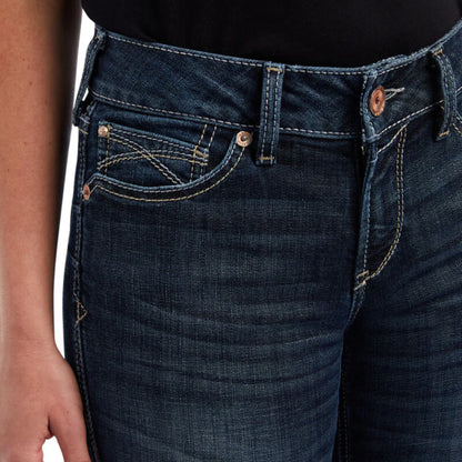 Womens R.E.A.L. Estella Boot Cut Jeans - 10042181