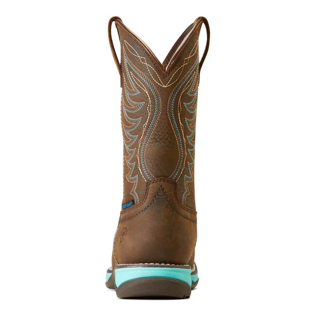 Womens Anthem Western Boots - 10046862