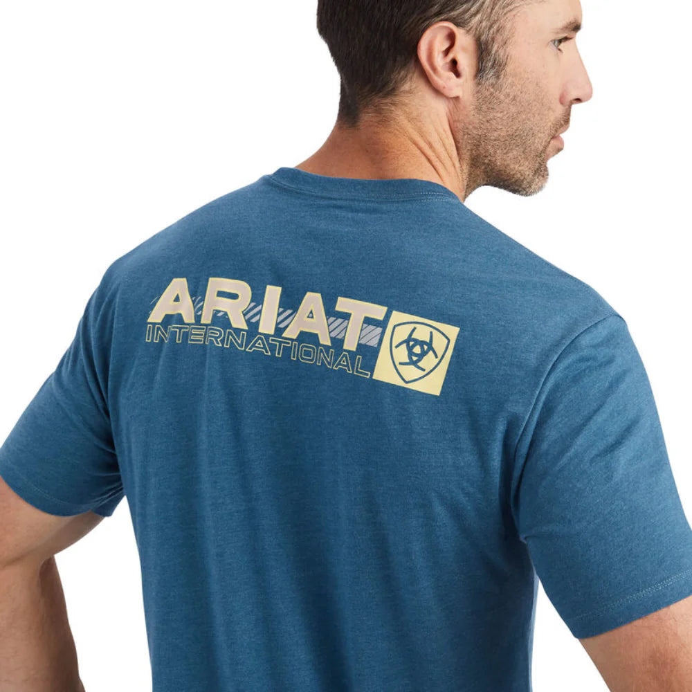 Mens Linear Octane T-Shirt - 10042760