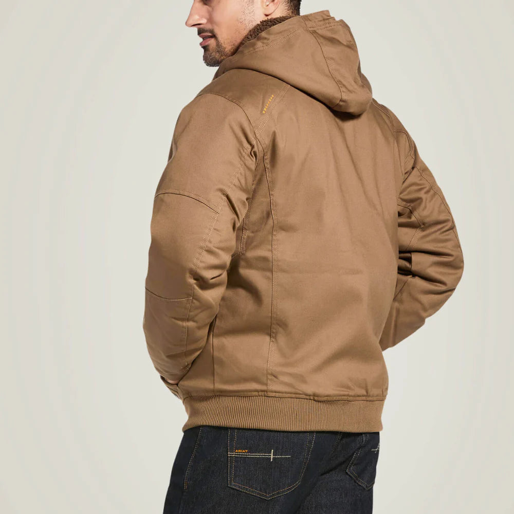 Mens Rebar DuraCanvas Work Jacket - 10032964