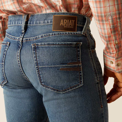 Mens M1 Vintage Treven Straight Jeans - 10048282