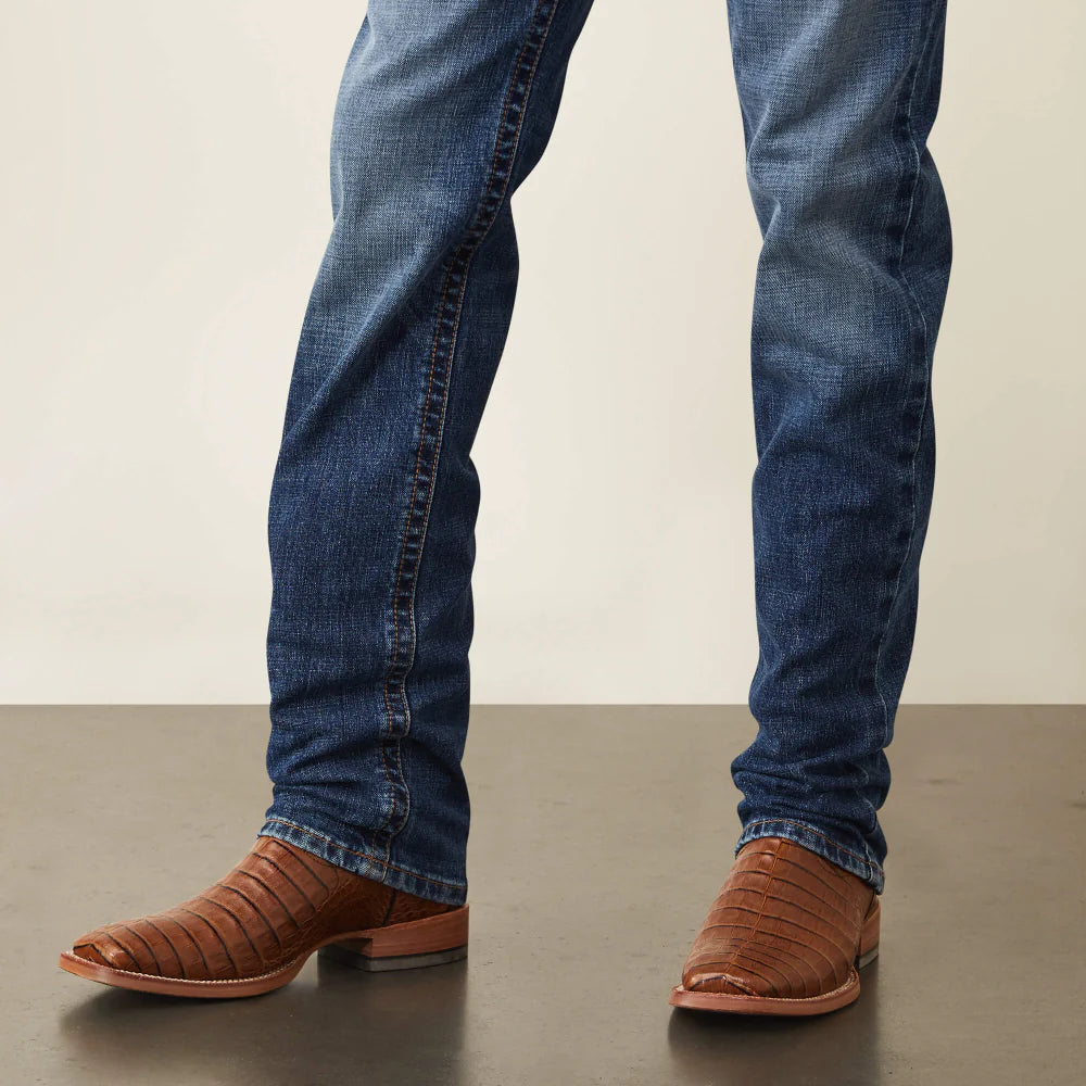 Mens M1 Vintage Wessley Straight Jeans - 10044370