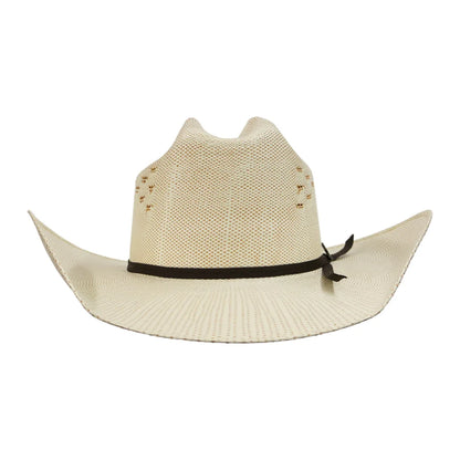 Mens Bangora Straw Hat - A73242