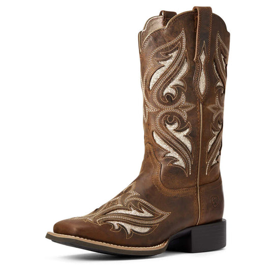 Womens Round Up Bliss Boots - 10034056