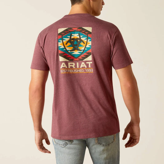 Mens Serape Fill T-Shirt - 10051752
