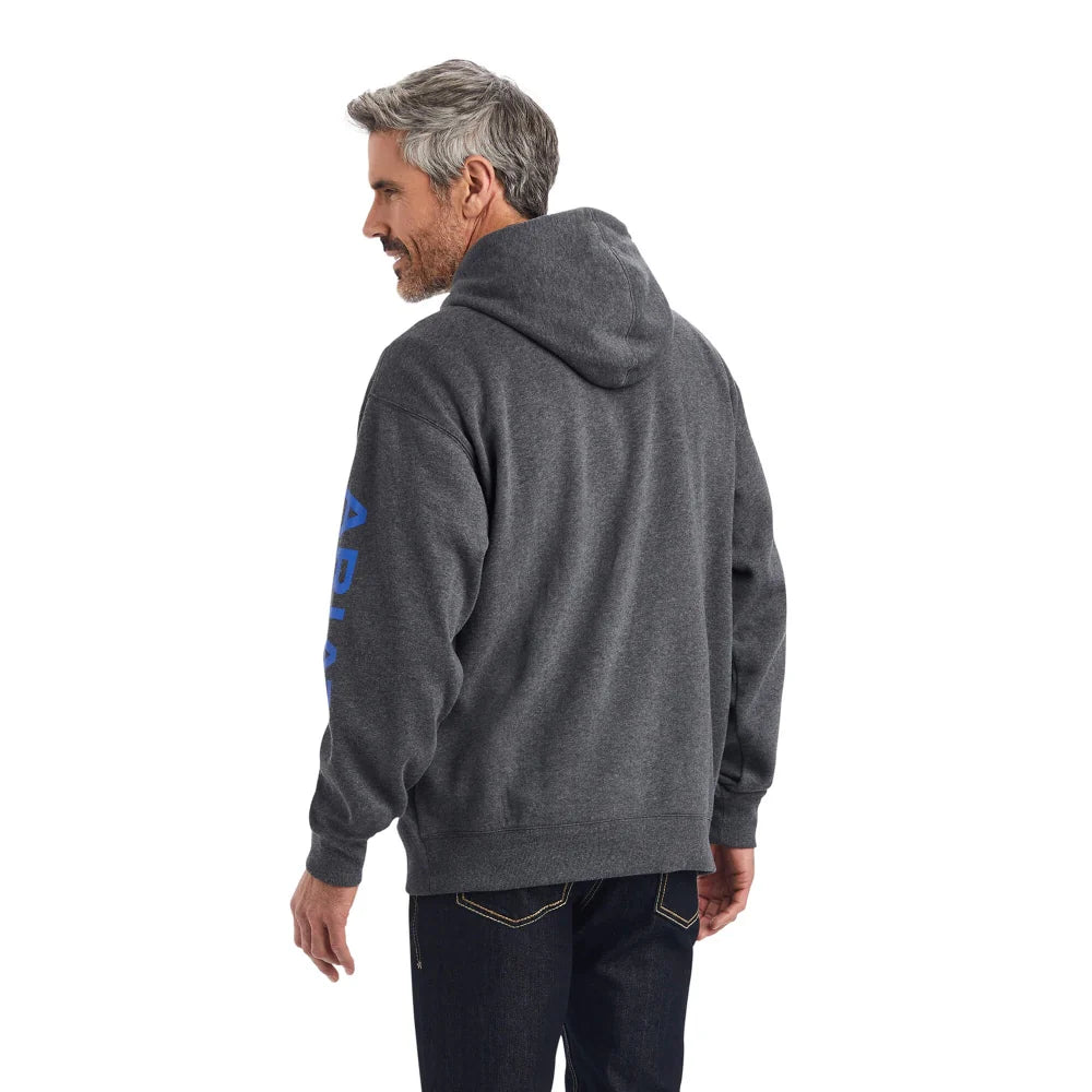 Mens Logo Hoodie - 10040816