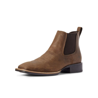 Mens Booker Ultra Ankle Boots - 10031452