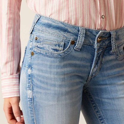 Womens MR Hope Boot Cut Jeans - 10048267