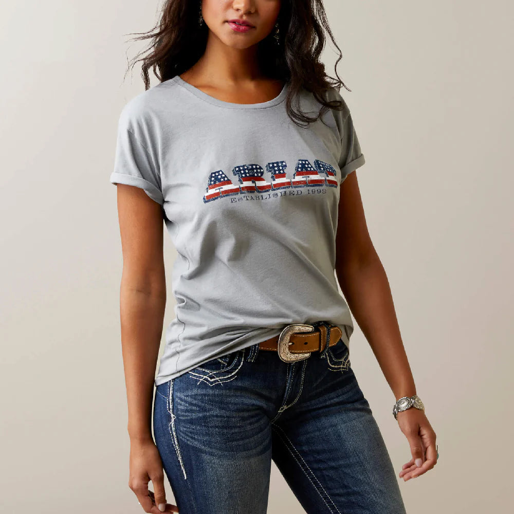 Womens Liberty T-Shirt - 10045451