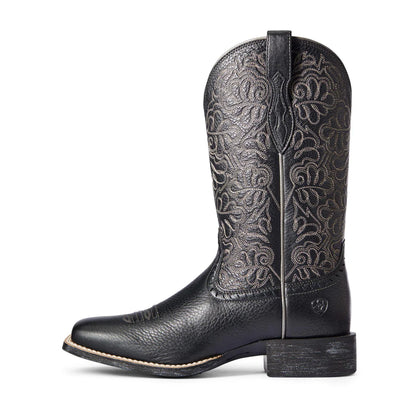 Womens Round Up Remuda Boots - 10034024