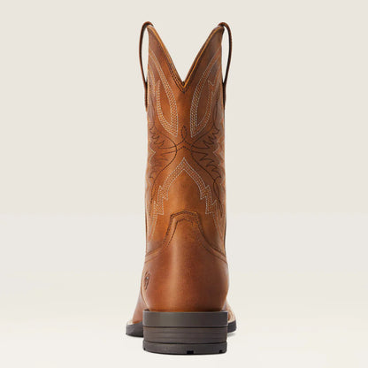 Mens Hybrid Ranchwork Western Boots - 10042395