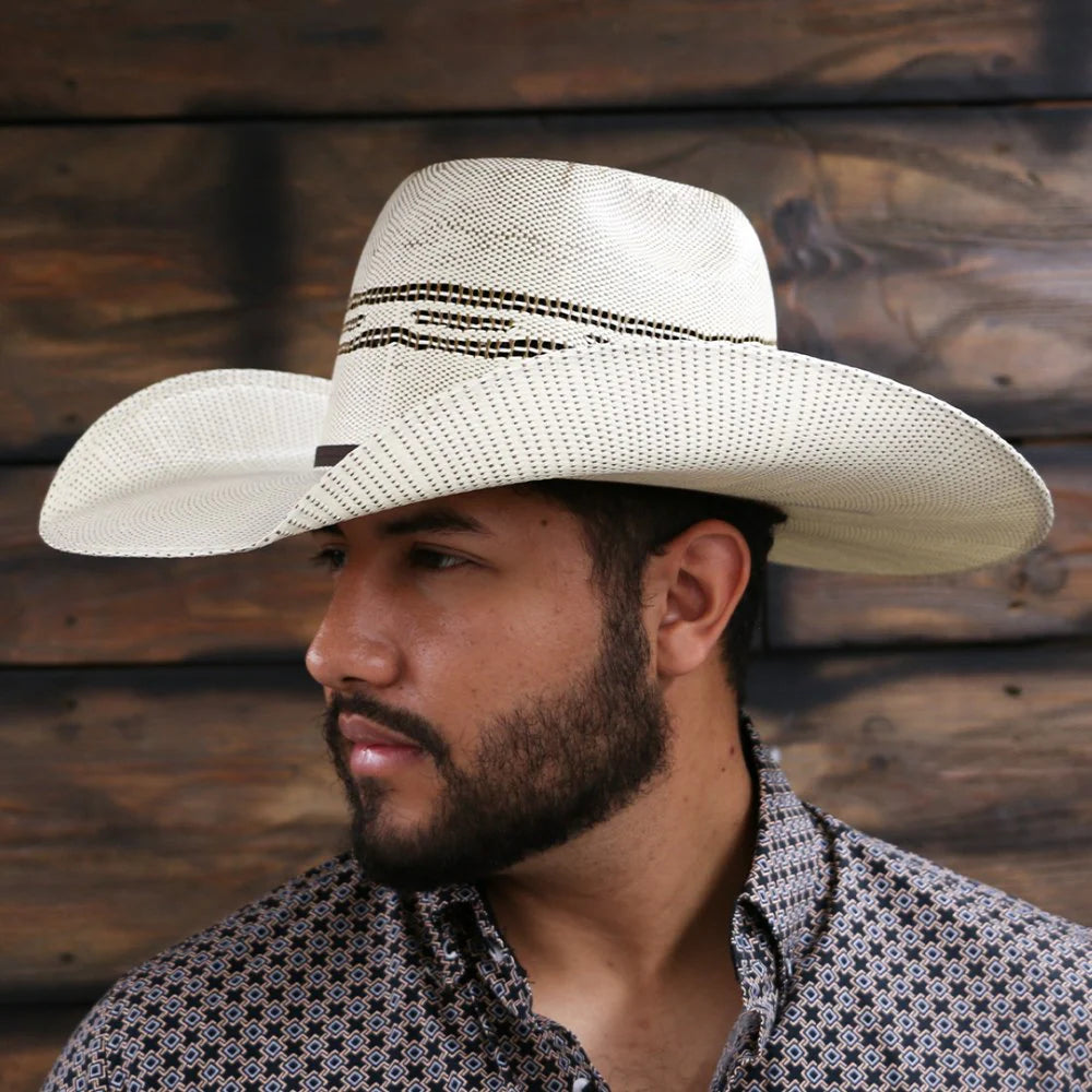 Mens Straw Hat - A73164