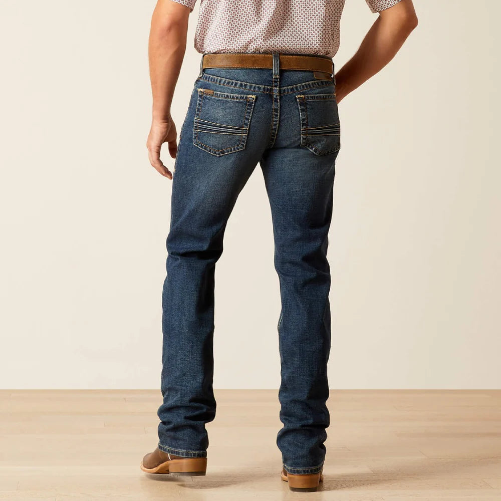 Mens M7 Torrington Straight Jeans - 10048248