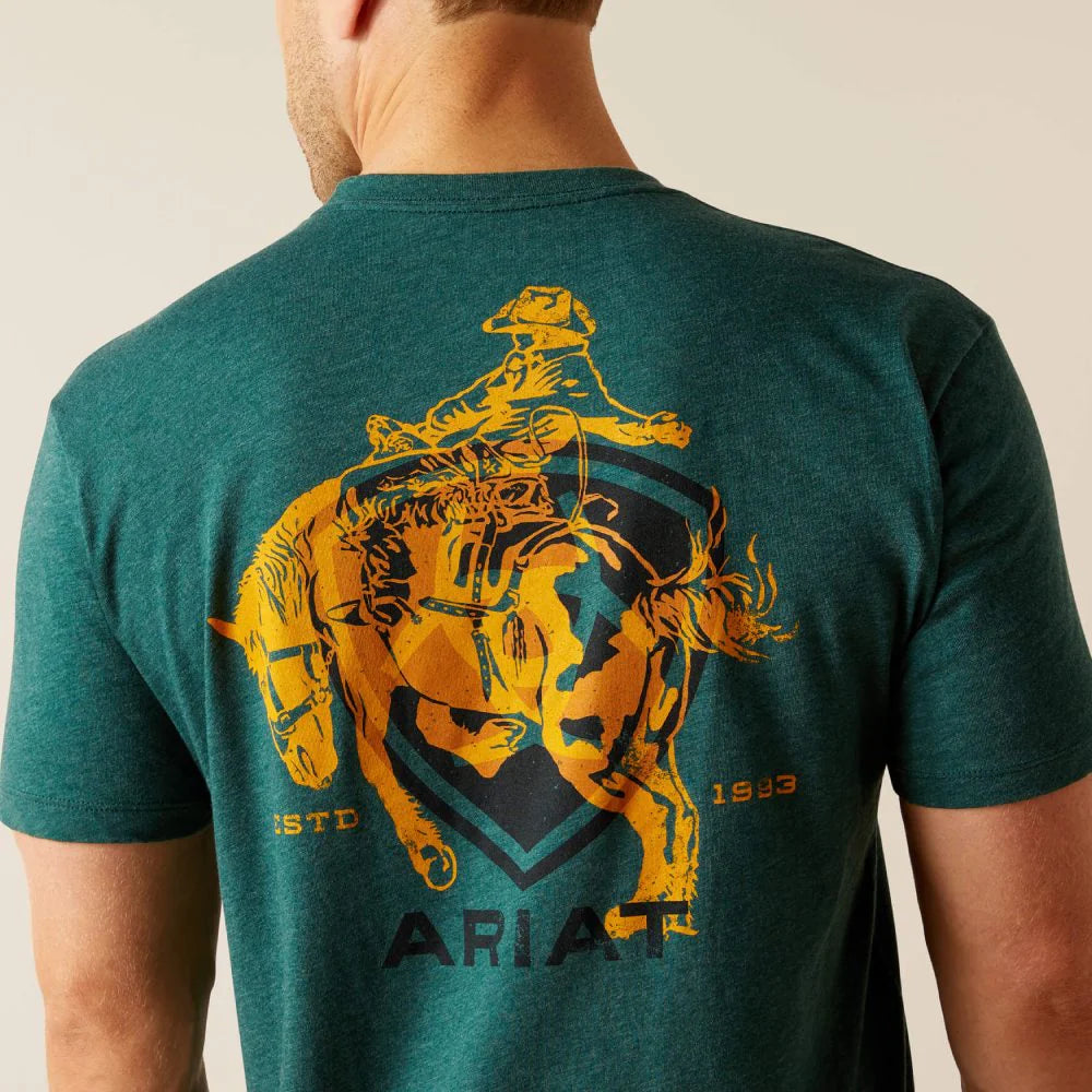 Mens Abilene Shield T-Shirt - 10051455