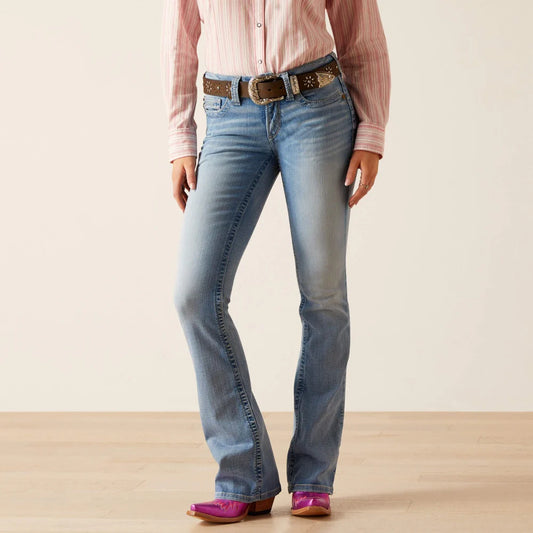 Womens MR Hope Boot Cut Jeans - 10048267