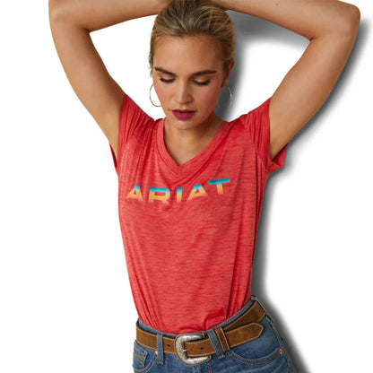 Womens Laguna Logo T-Shirt - 10043609
