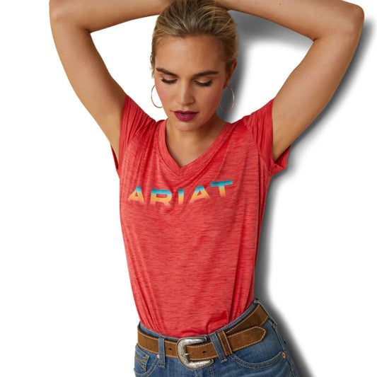 Womens Laguna Logo T-Shirt - 10043609