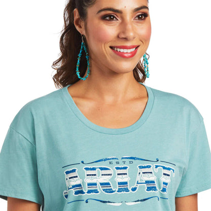 Womens Rough Serape T-Shirt - 10040912