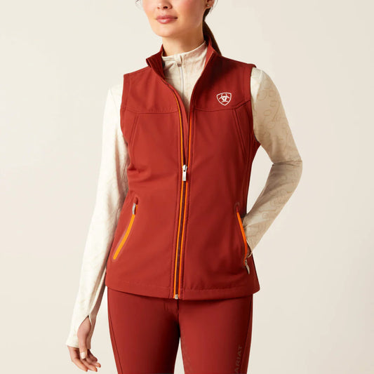 Womens Softshell Vest - 10046694