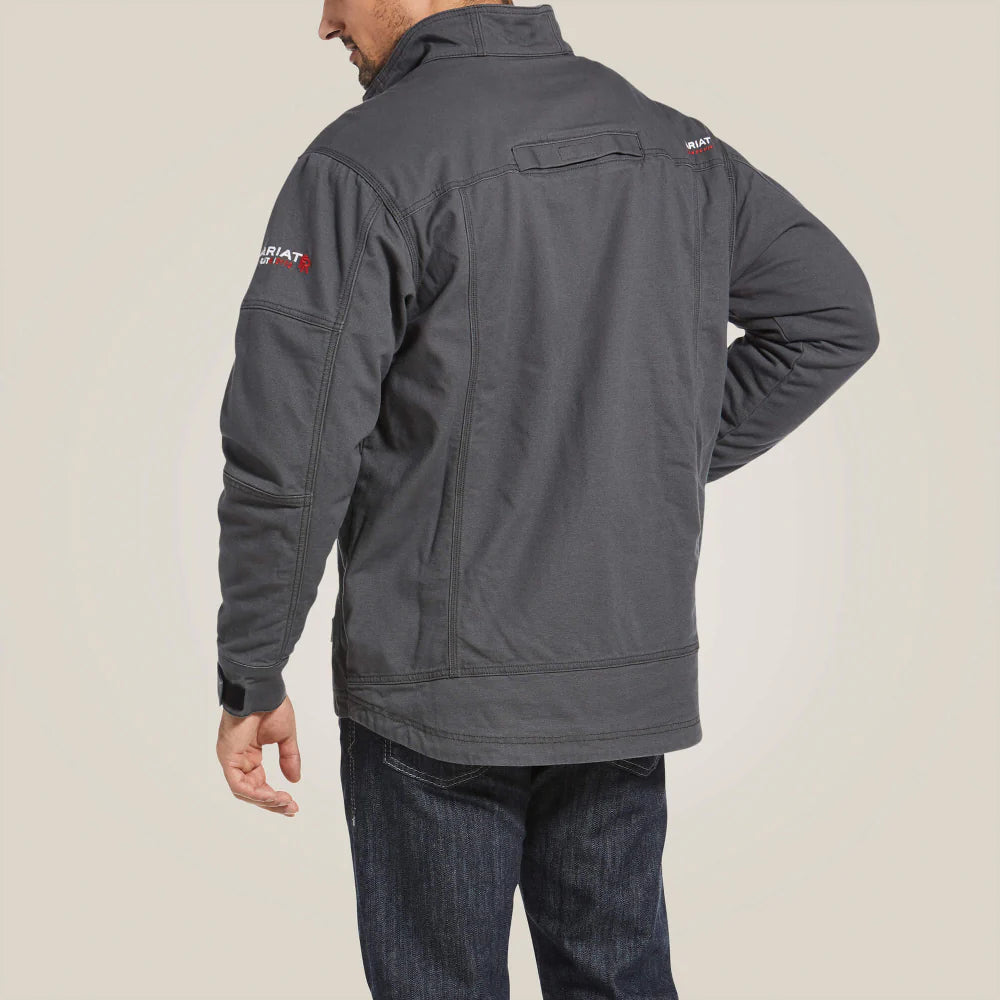 Mens FR Duralight Canvas Field Work Jacket - 10033193