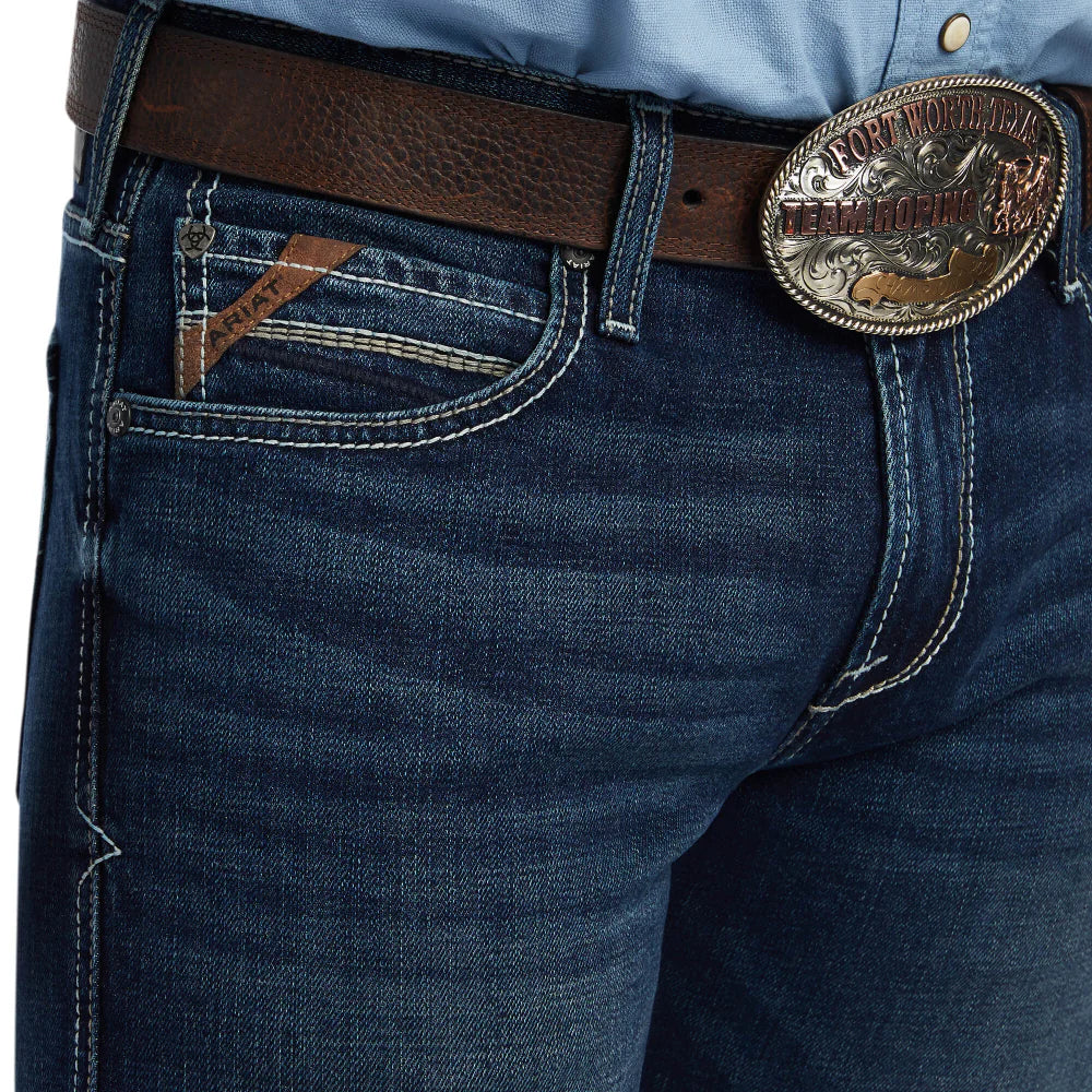 Mens M7 Slim Toro Straight Jeans - 10041092