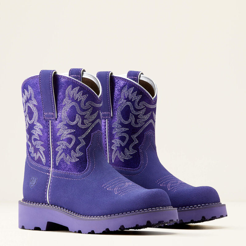 Fatbaby Western Boot
