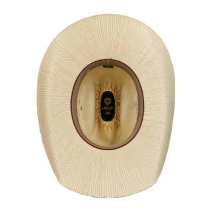 Mens Bangora Straw Hat - A73242