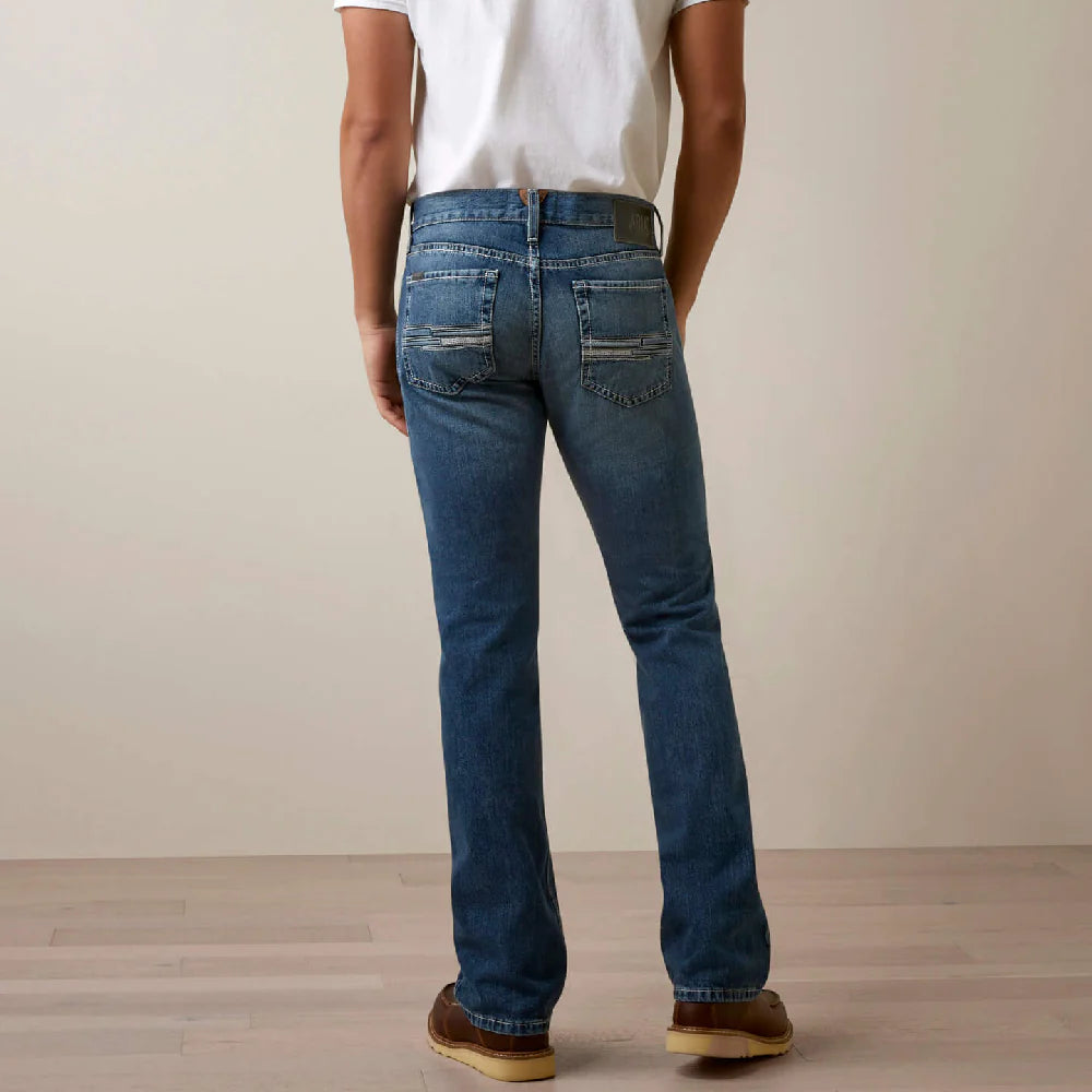 Mens M7 Slim Griffen Straight Jeans - 10044378