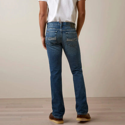 Mens M7 Slim Griffen Straight Jeans - 10044378