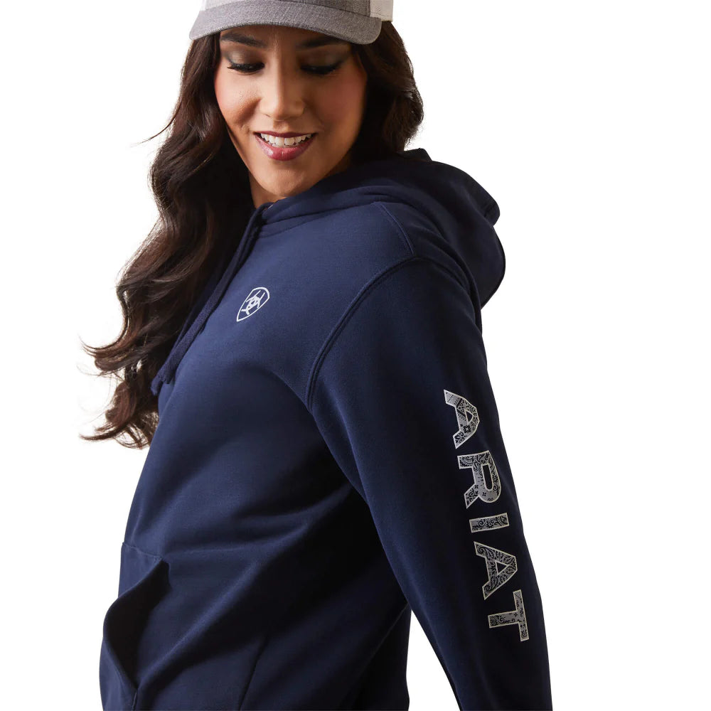 Womens Logo Hoodie - 10043446