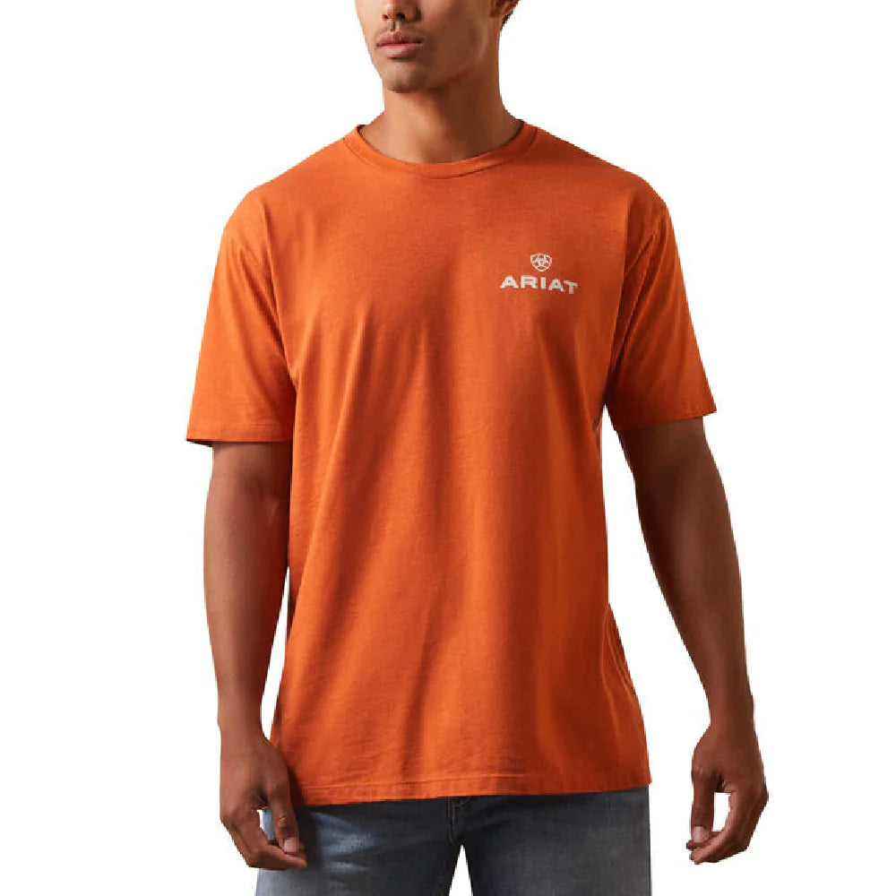 Mens Old Faithful T-Shirt - 10044784