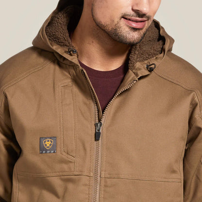 Mens Rebar DuraCanvas Work Jacket - 10032964