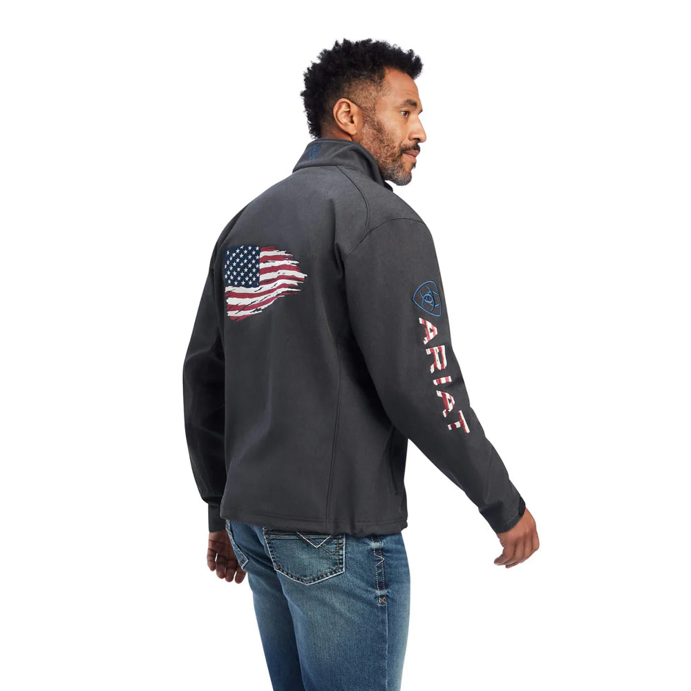 Mens Logo 2.0 Patriot Jacket - 10041439