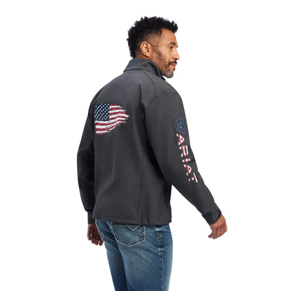 Mens Logo 2.0 Patriot Jacket - 10041439