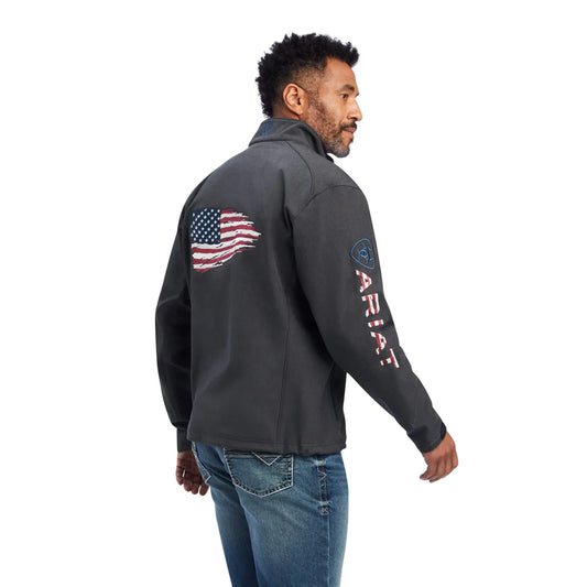 Mens Logo 2.0 Patriot Jacket - 10041439