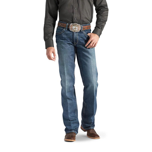 Mens M4 Low Rise Boot Cut Jeans - 10012136