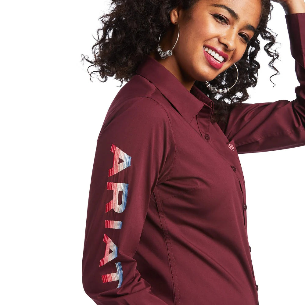 Womens Team Kirby Stretch Shirt - 10039458