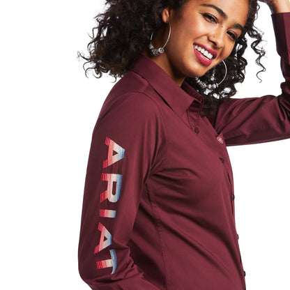 Womens Team Kirby Stretch Shirt - 10039458
