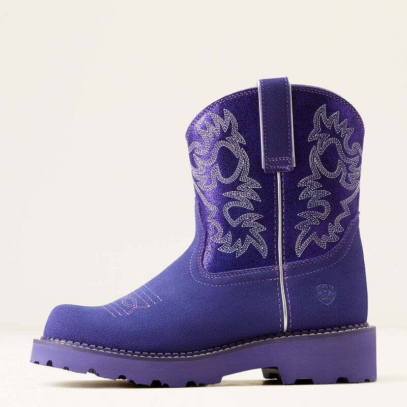 Fatbaby Western Boot