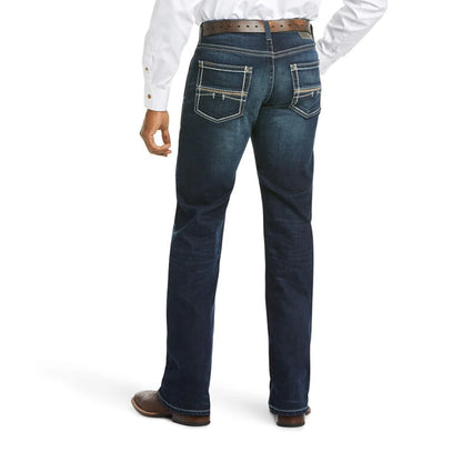 Mens M5 Slim Straight Leg Jeans - 10032088