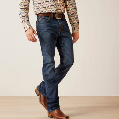 Mens M1 Vintage Paul Straight Jeans - 10045396
