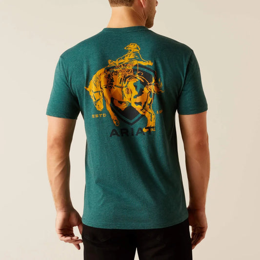 Mens Abilene Shield T-Shirt - 10051455